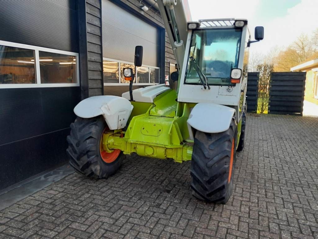 CLAAS Teleporter 974 verreiker bak en vorken