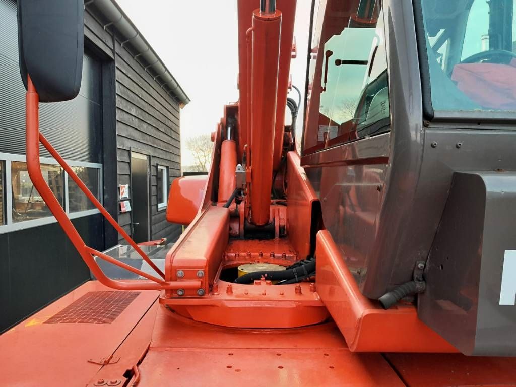 Manitou MRT 1432 roterende verreiker - Zeer nette staat