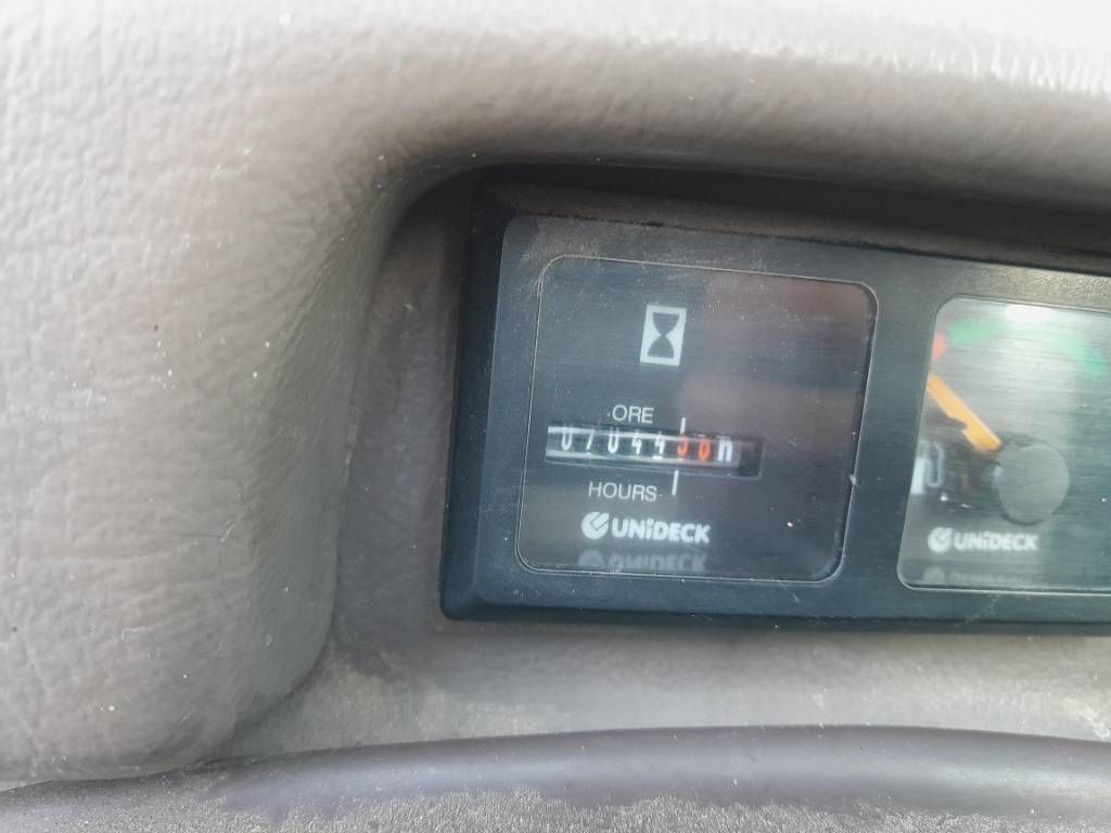 Manitou MRT 1432 roterende verreiker - Zeer nette staat