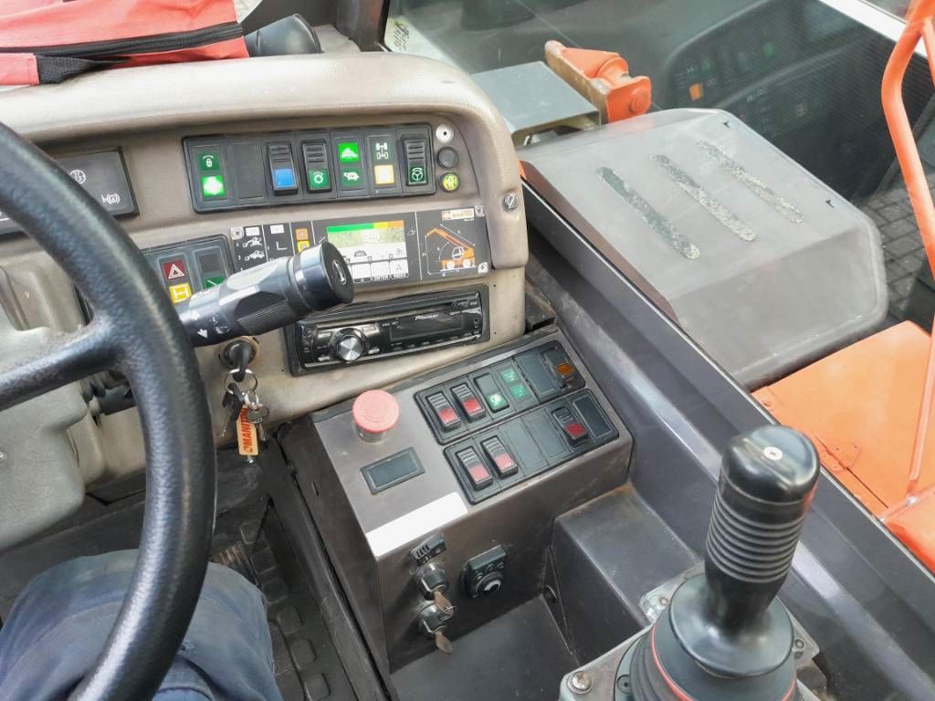 Manitou MRT 1432 roterende verreiker - Zeer nette staat