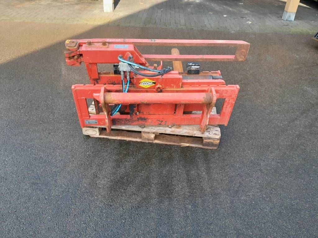 Manitou Wifo kisten kantelaar palletvorken kantelaar