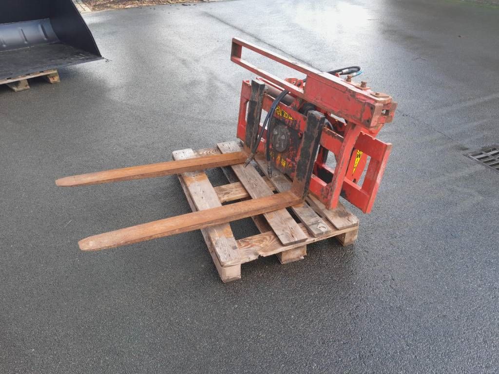 Manitou Wifo kisten kantelaar palletvorken kantelaar