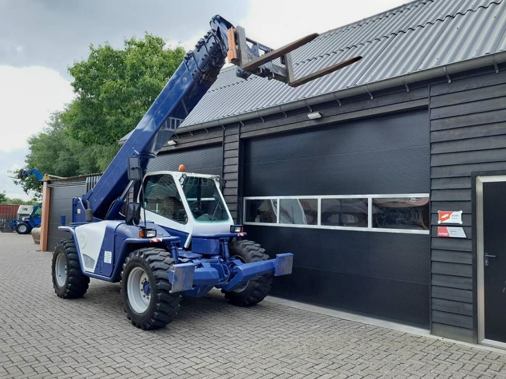 Merlo P 40.17 verreiker met vorken