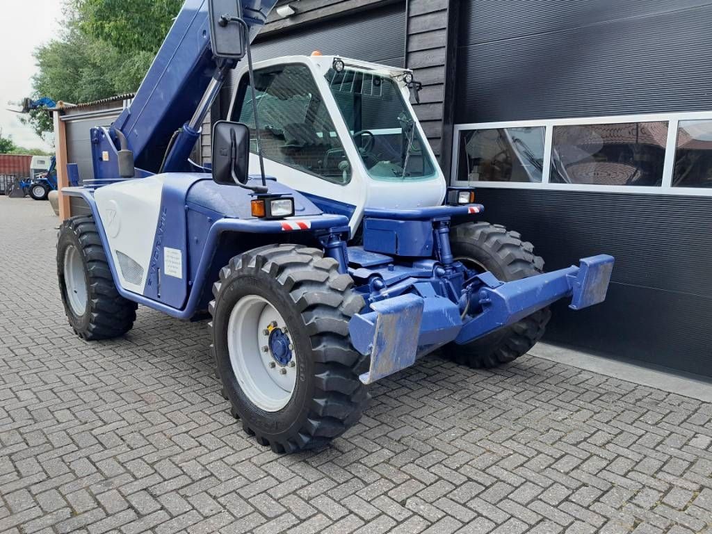 Merlo P 40.17 verreiker met vorken