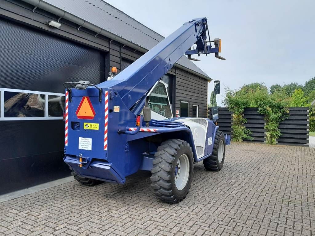 Merlo P 40.17 verreiker met vorken