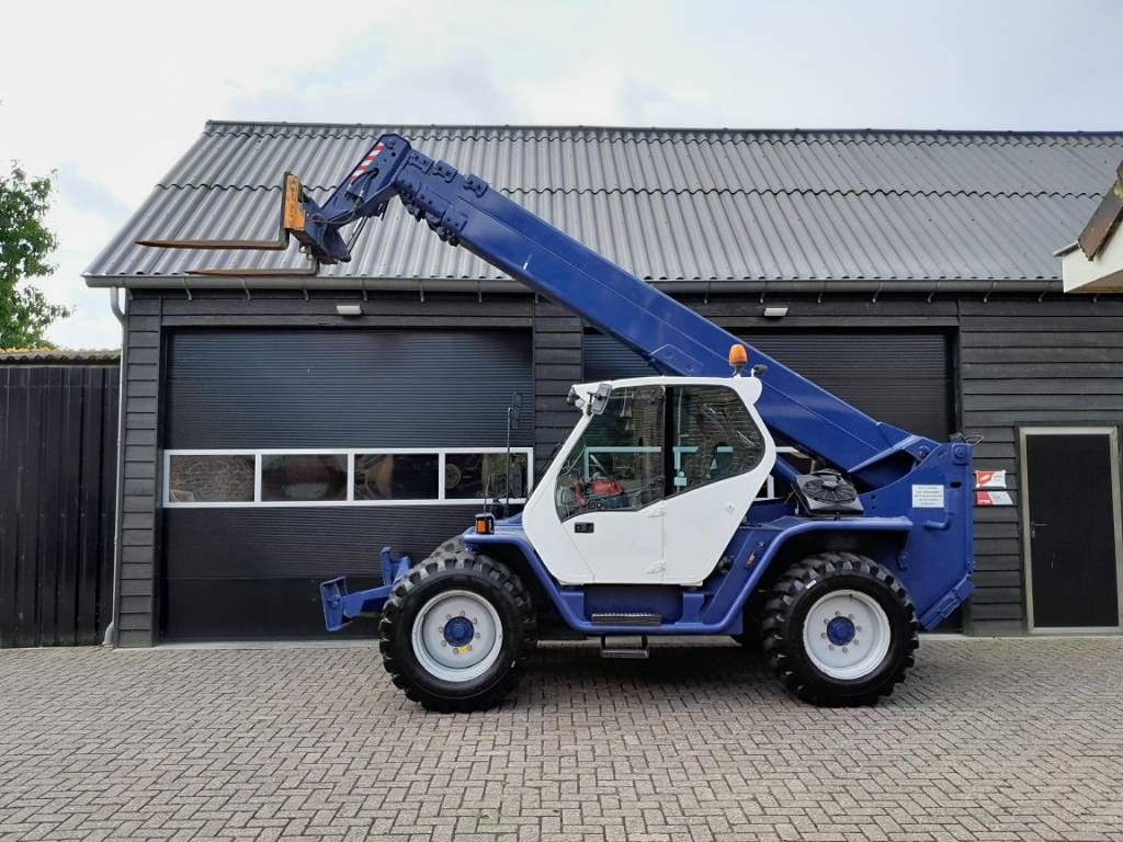 Merlo P 40.17 verreiker met vorken