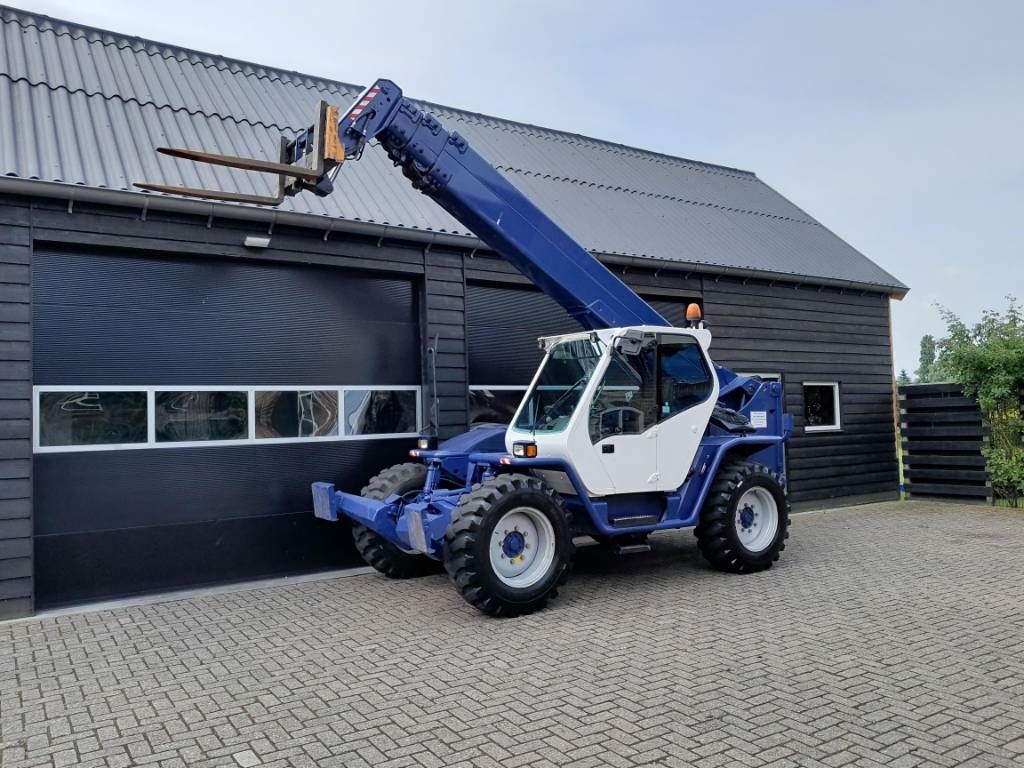 Merlo P 40.17 verreiker met vorken