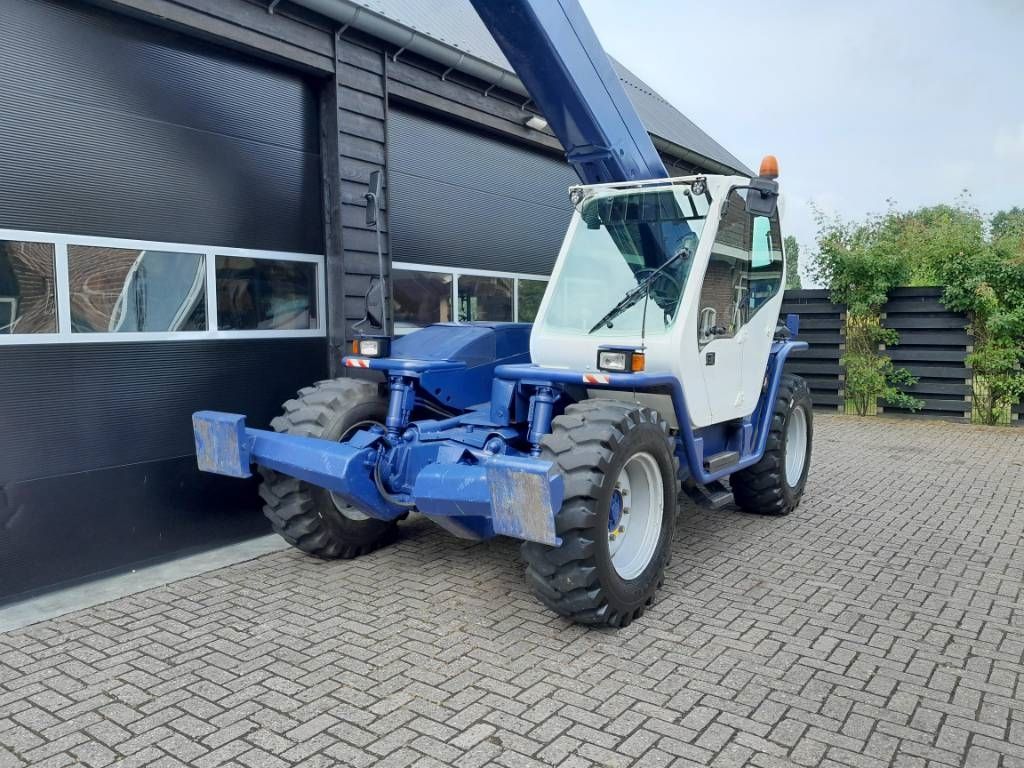 Merlo P 40.17 verreiker met vorken