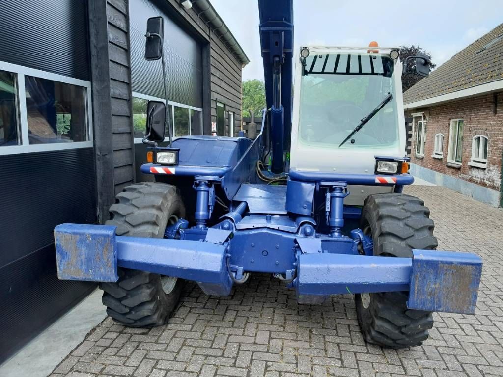 Merlo P 40.17 verreiker met vorken