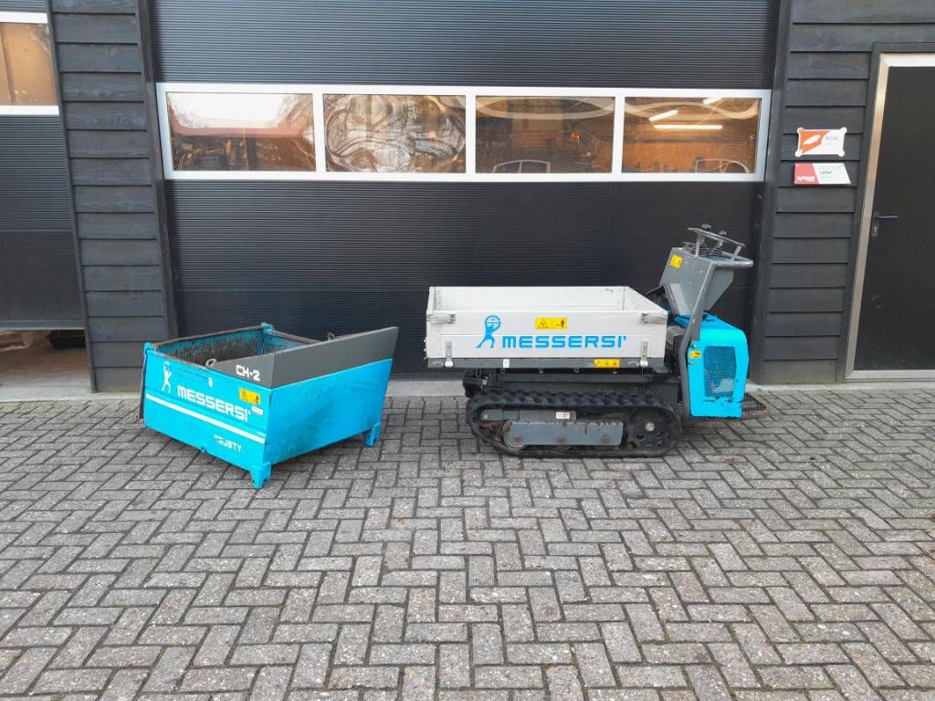 Messersi CH-2 rupsdumper dumper