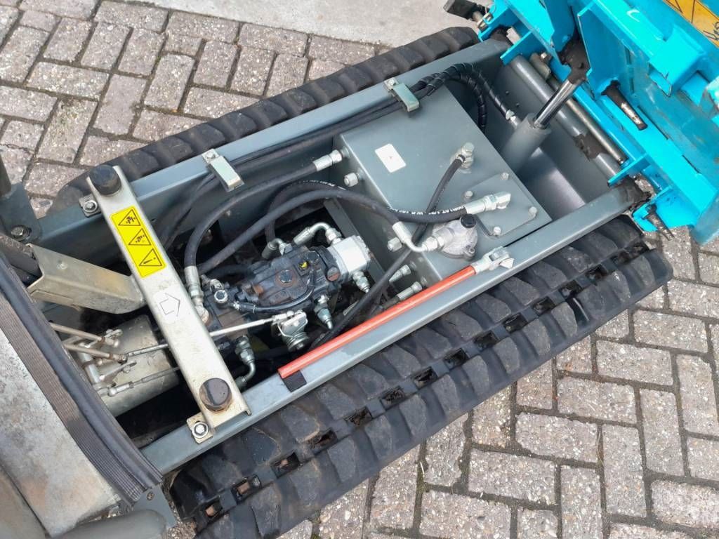 Messersi CH-2 rupsdumper dumper