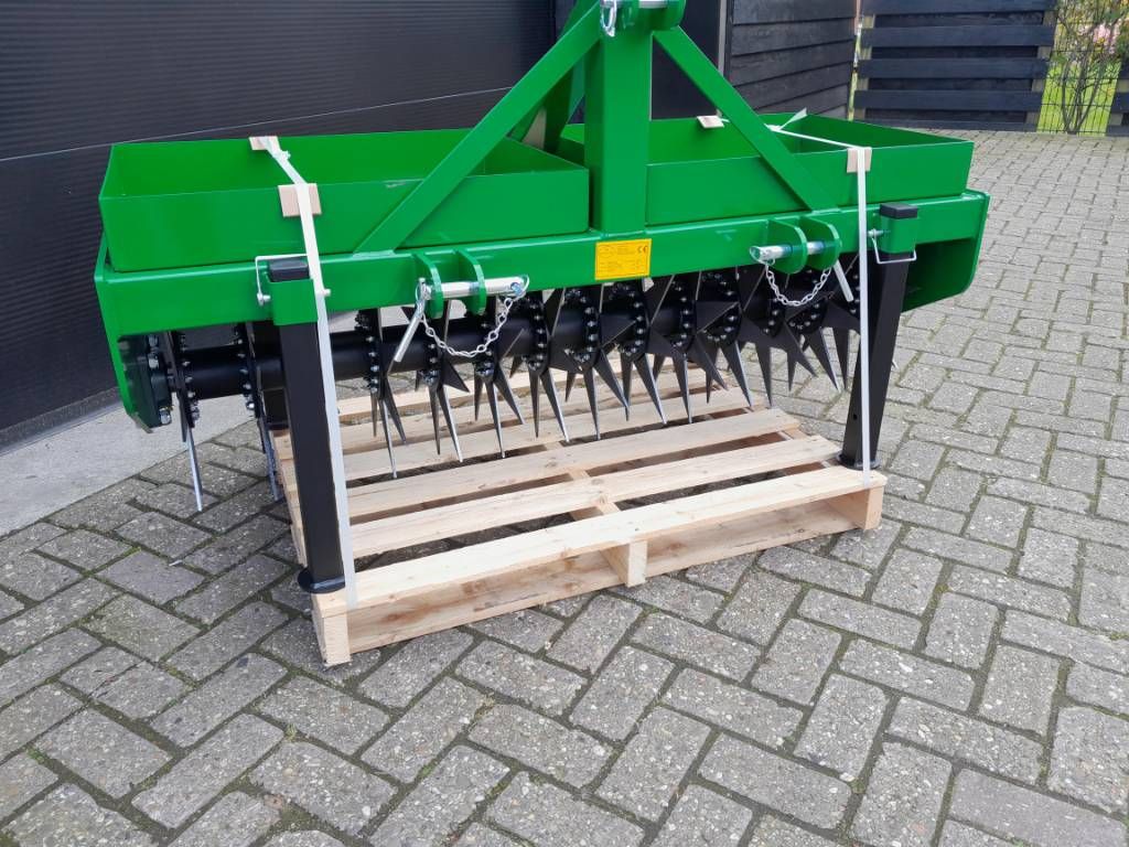 Gazonbeluchter PRO 125 voor minitrekker Professioneel