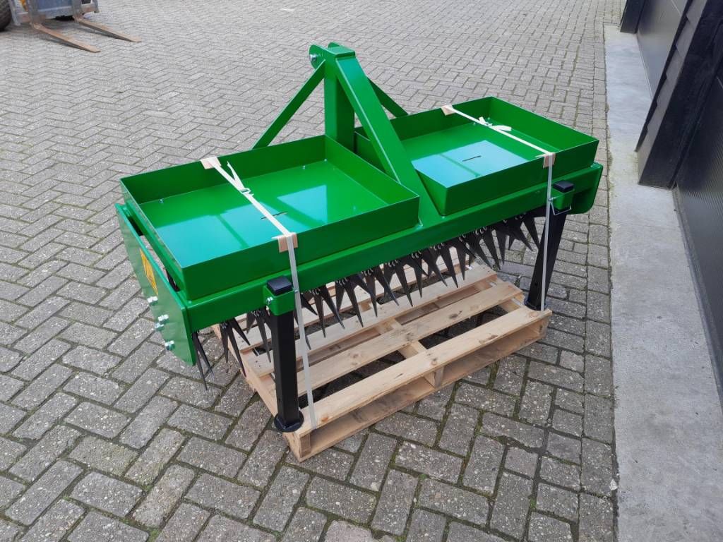 Gazonbeluchter PRO 125 voor minitrekker Professioneel