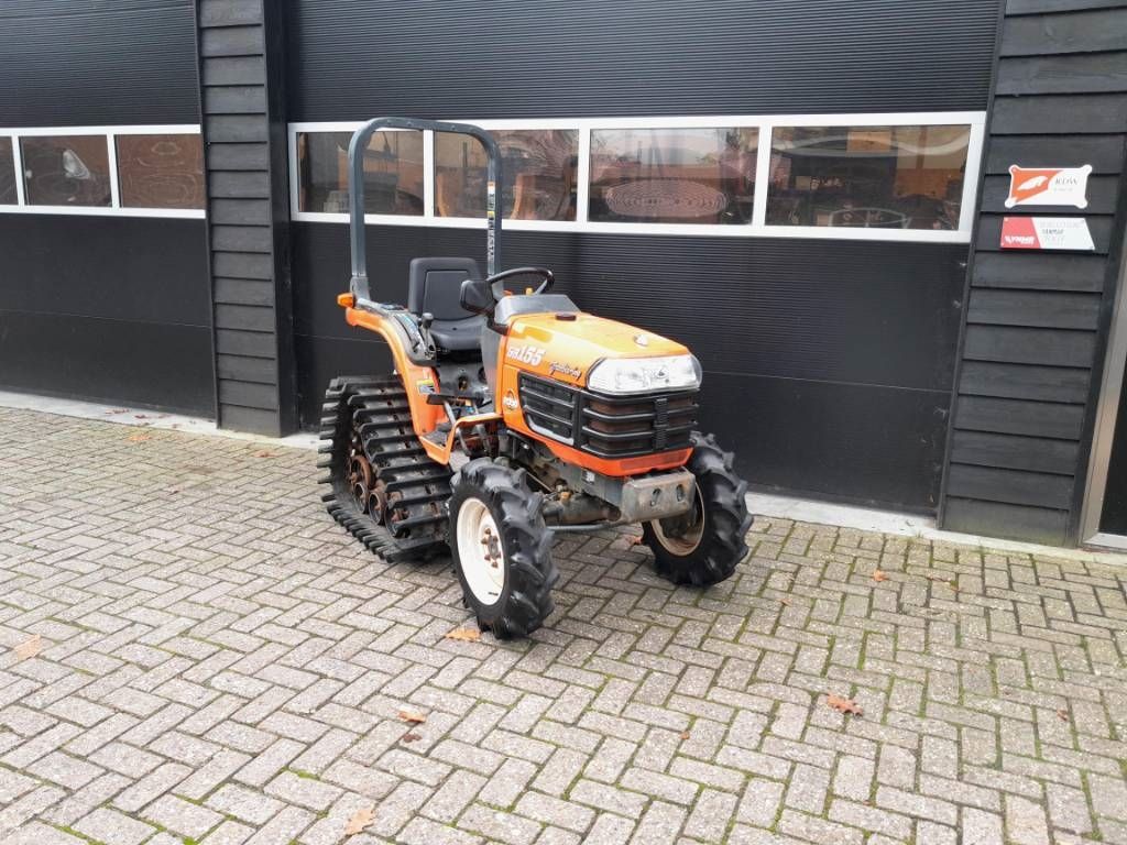 Kubota GB 155 rupstrekker tractor 18PK
