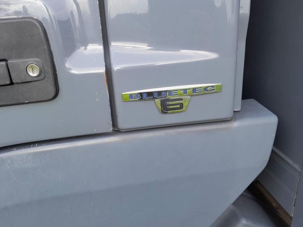 Mercedes-Benz Atego 916 bakwagen - laadklep - EURO 6 - Automaat