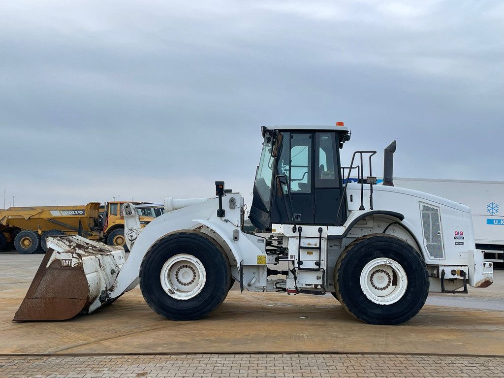 Caterpillar 962H Full Steering