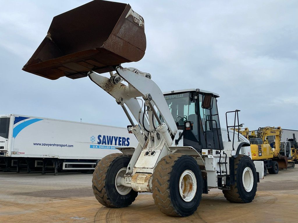 Caterpillar 962H Full Steering