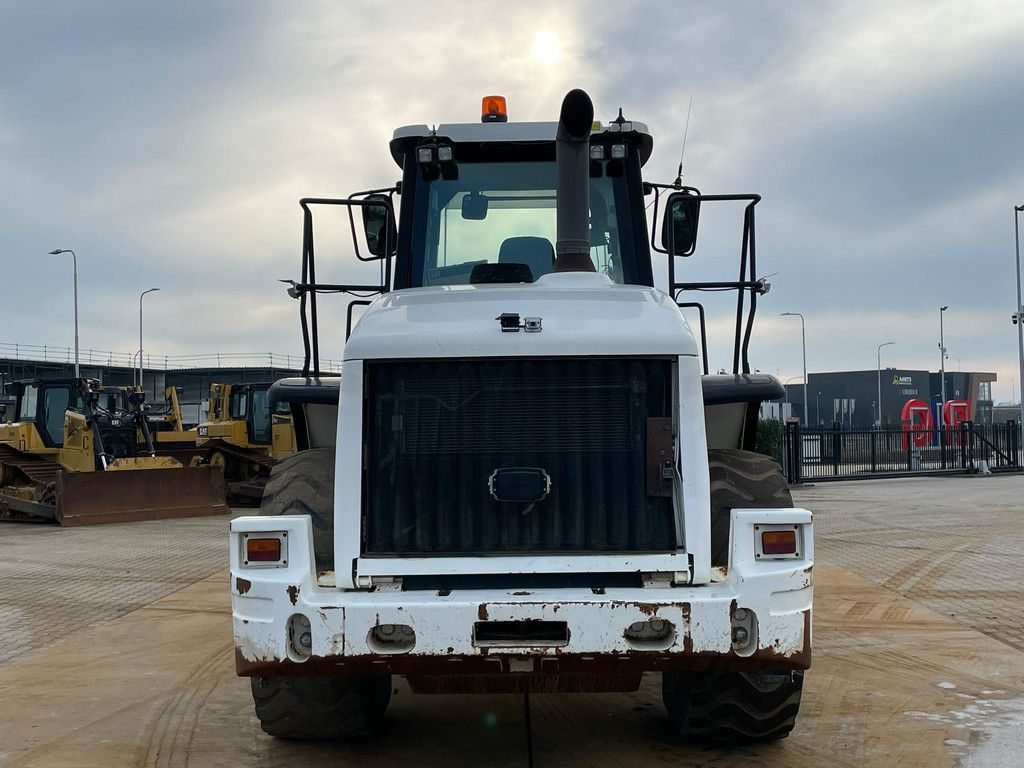 Caterpillar 962H Full Steering