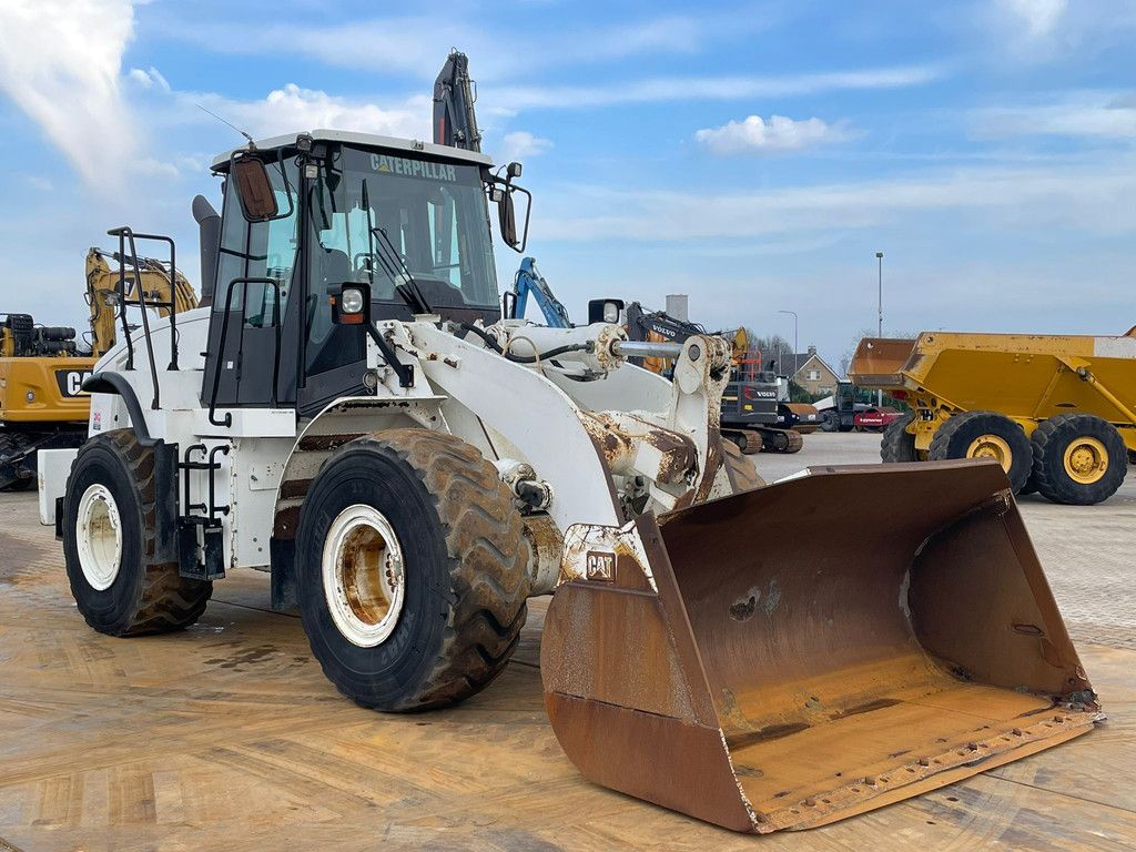 Caterpillar 962H Full Steering