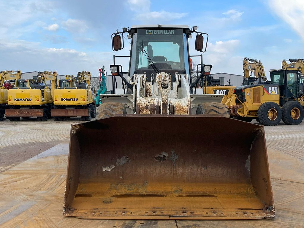 Caterpillar 962H Full Steering