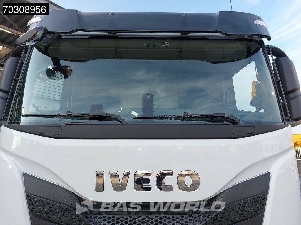 Iveco X-Way X-Way 420 6X2 NEW! Meiller AK16MT skiploader Lift+steering axle Automatic Euro 6