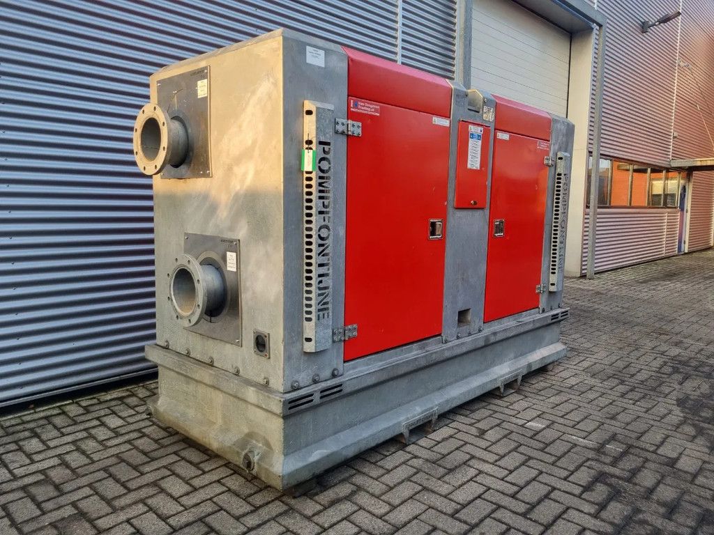 Impulse SIP 200-8HP DEUTZ TCD 2013 L04 2V