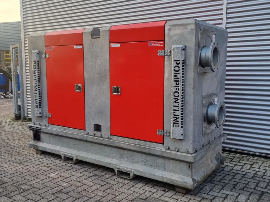 Impulse SIP 200-8HP DEUTZ TCD 2013 L04 2V