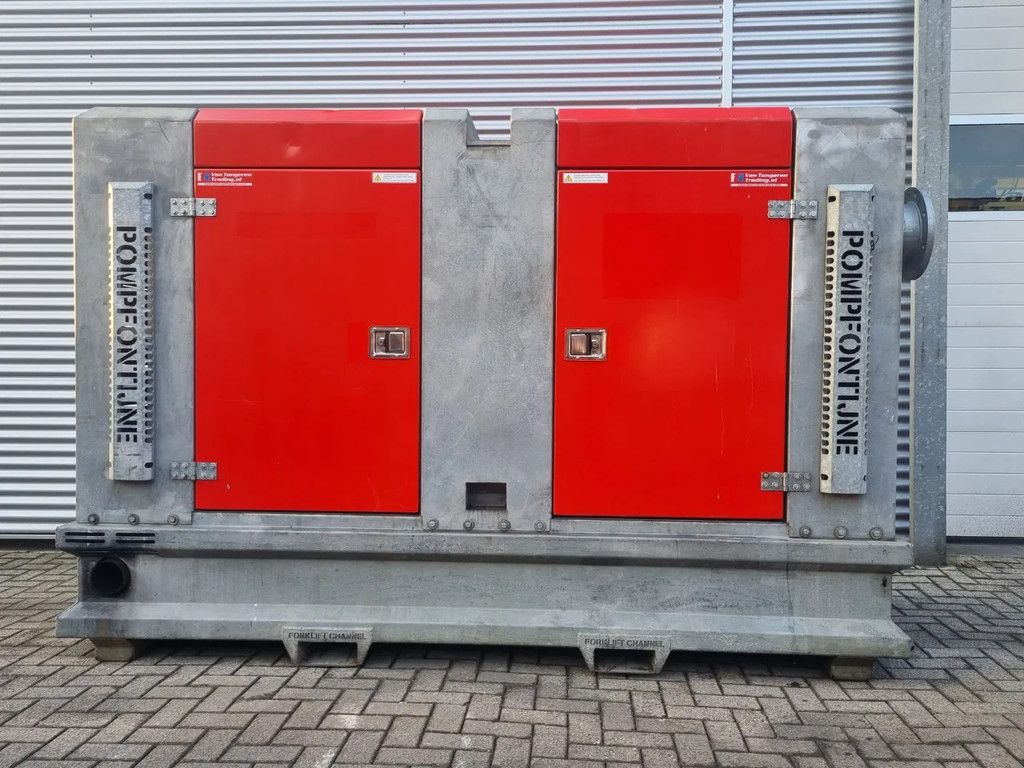 Impulse SIP 200-8HP DEUTZ TCD 2013 L04 2V