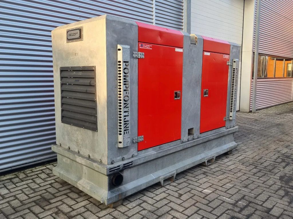 Impulse SIP 200-8HP DEUTZ TCD 2013 L04 2V