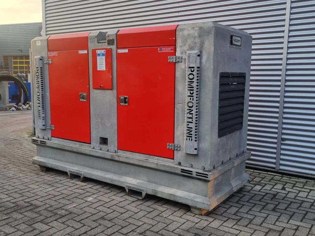 Impulse SIP 200-8HP DEUTZ TCD 2013 L04 2V