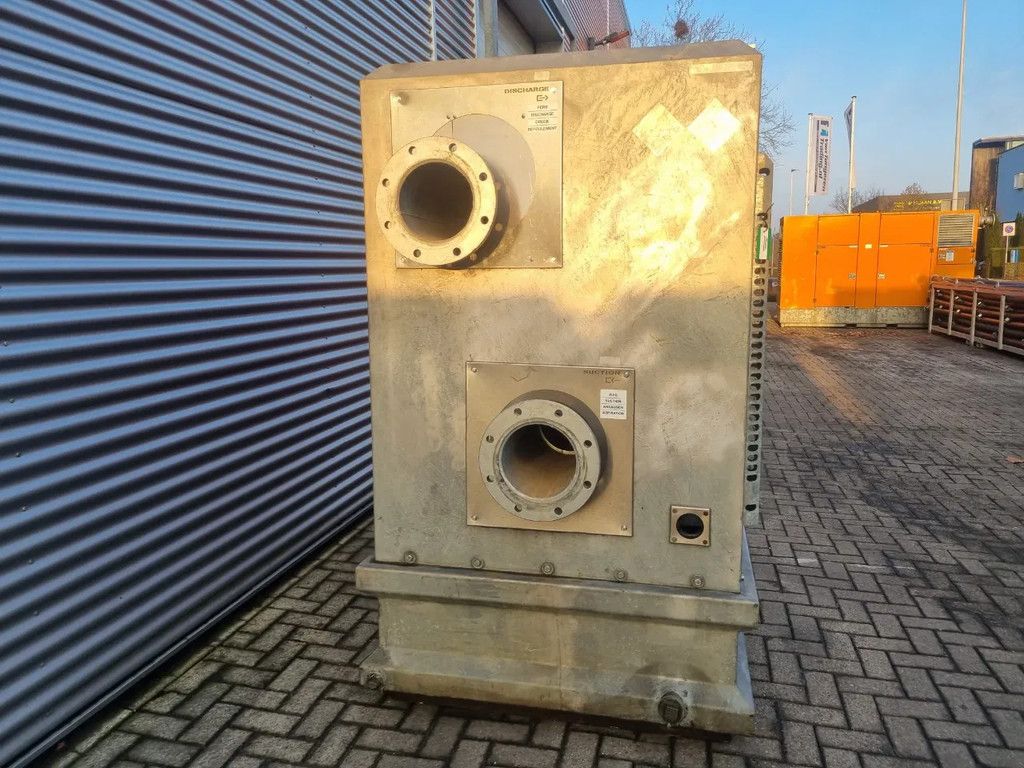 Impulse SIP 200-8HP DEUTZ TCD 2013 L04 2V