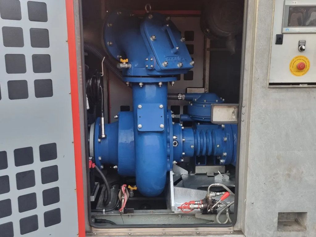 Impulse SIP 200-8HP DEUTZ TCD 2013 L04 2V