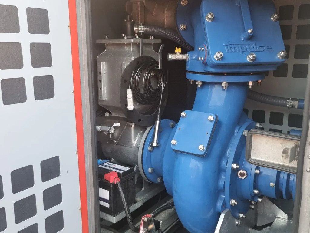 Impulse SIP 200-8HP DEUTZ TCD 2013 L04 2V