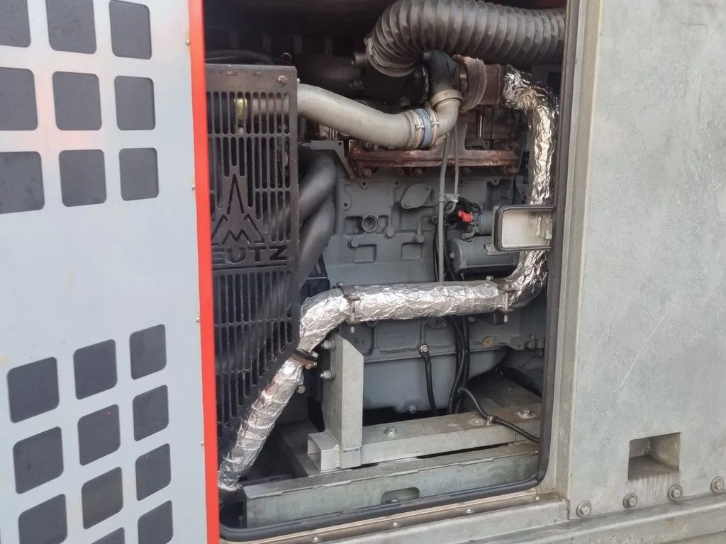 Impulse SIP 200-8HP DEUTZ TCD 2013 L04 2V