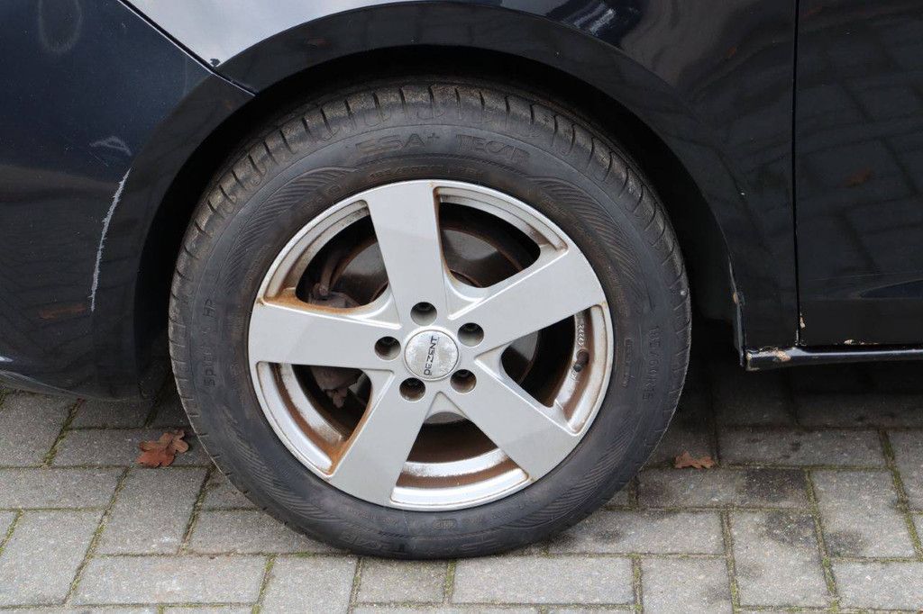 Pkw SEAT IBIZA Diesel 2013 (Marge)