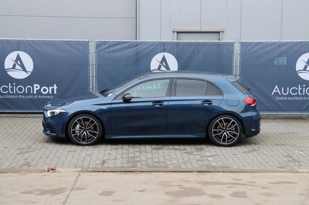 Mercedes-Benz A 35 AMG Hatchback Petrol 2020 Passenger Car