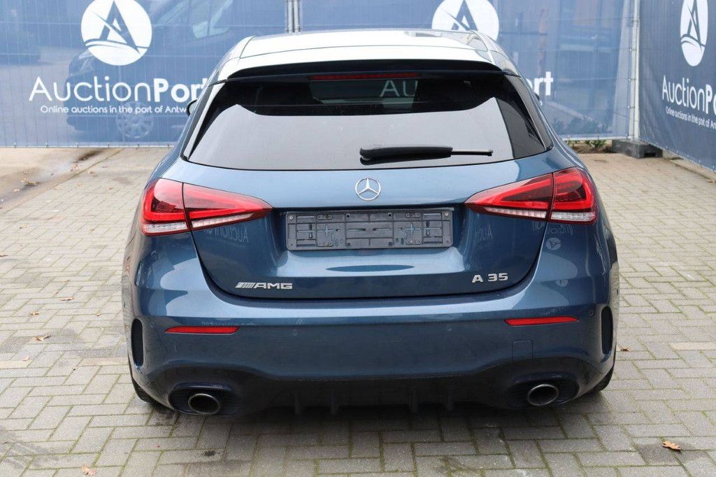 Mercedes-Benz A 35 AMG Hatchback Petrol 2020 Passenger Car