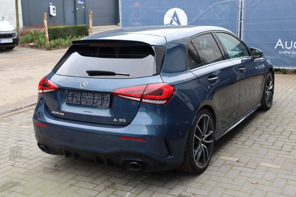 Mercedes-Benz A 35 AMG Hatchback Petrol 2020 Passenger Car