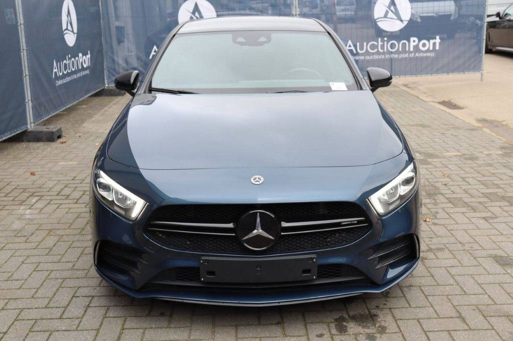 Mercedes-Benz A 35 AMG Hatchback Petrol 2020 Passenger Car