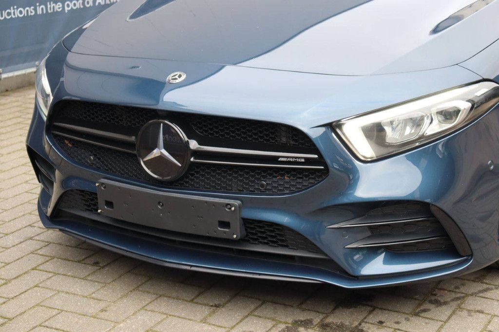 Mercedes-Benz A 35 AMG Hatchback Petrol 2020 Passenger Car