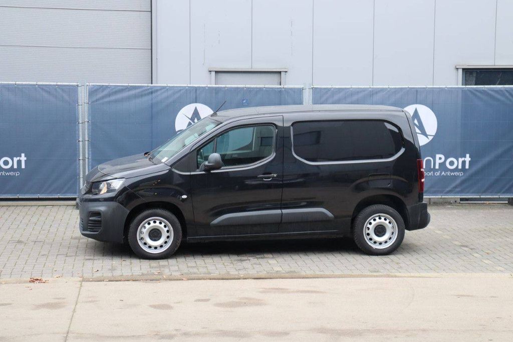 Peugeot Partner Diesel 2019 Van