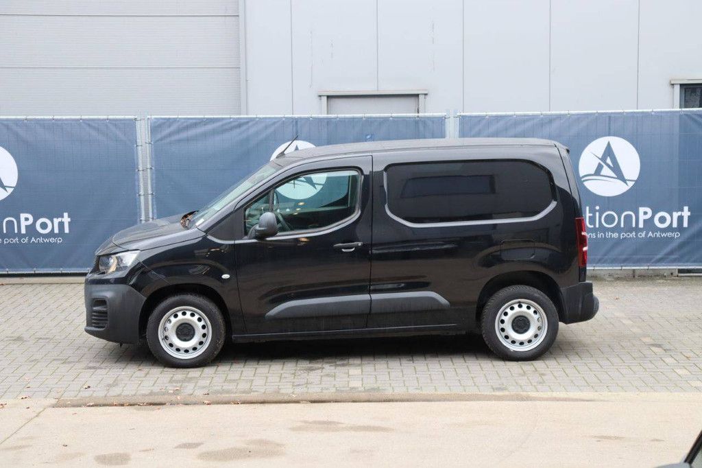 Peugeot Partner Diesel 2019 Van