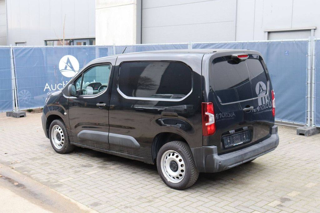 Peugeot Partner Diesel 2019 Van