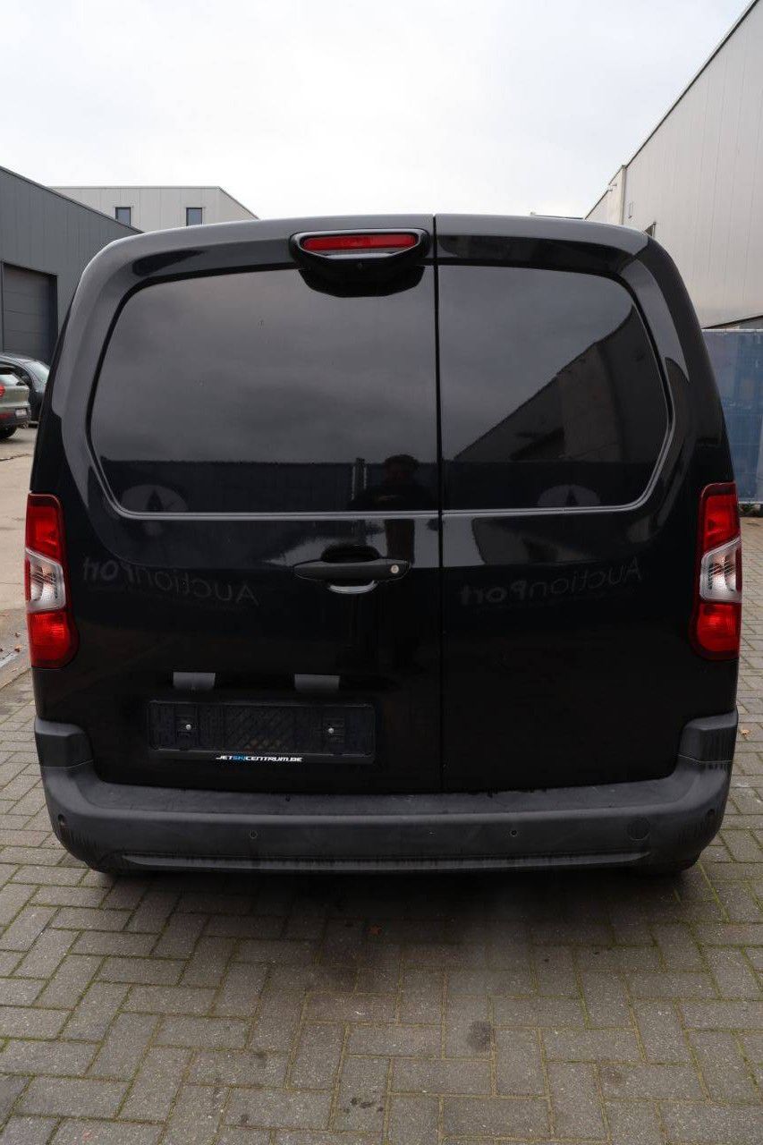 Peugeot Partner Diesel 2019 Van