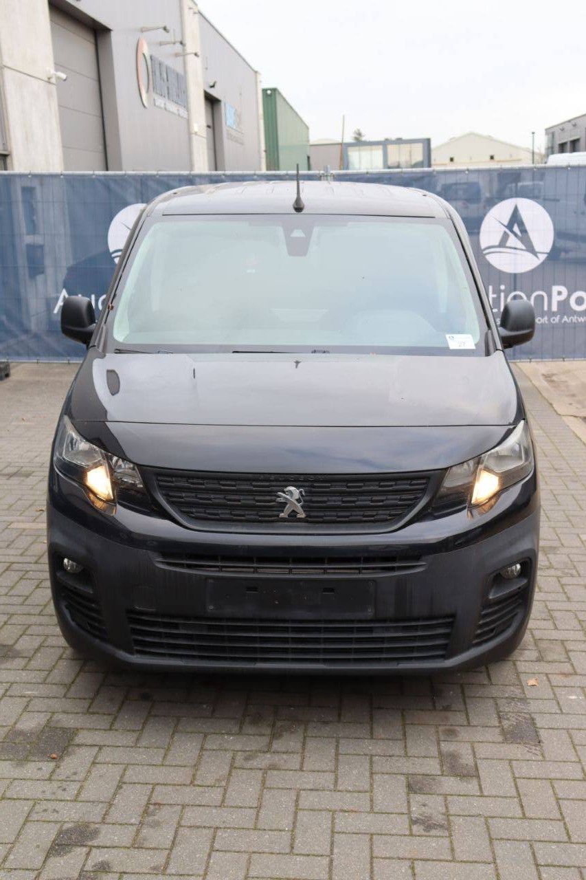 Peugeot Partner Diesel 2019 Van