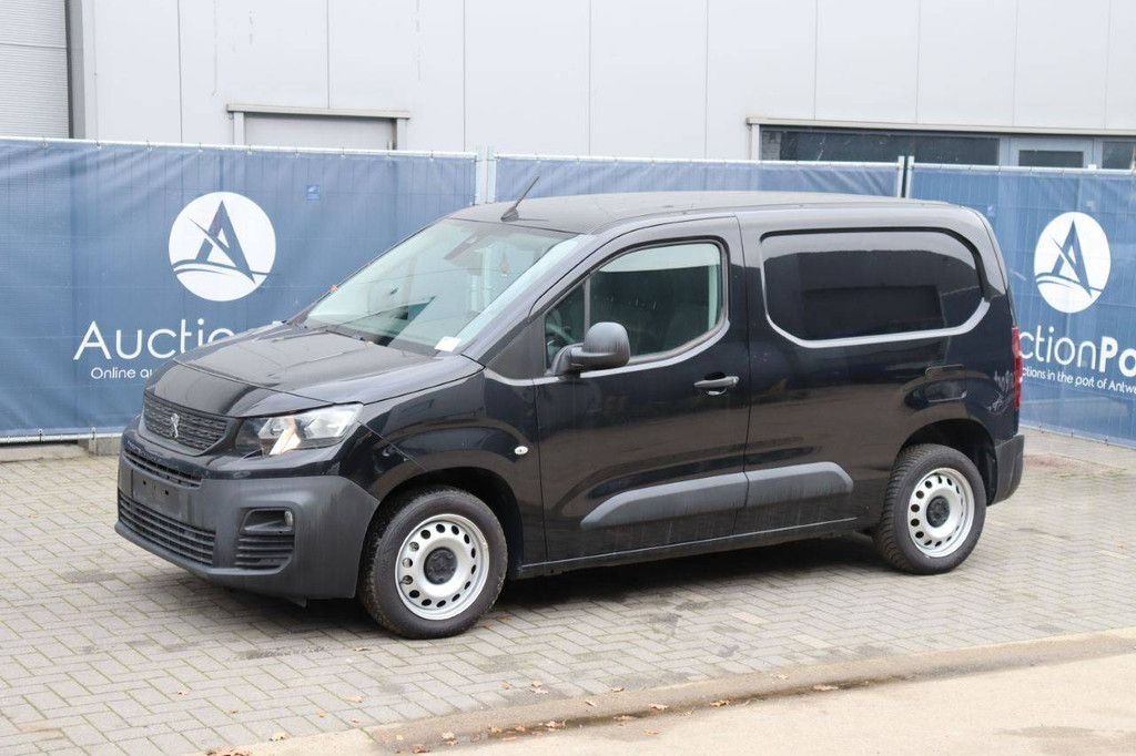 Peugeot Partner Diesel 2019 Van