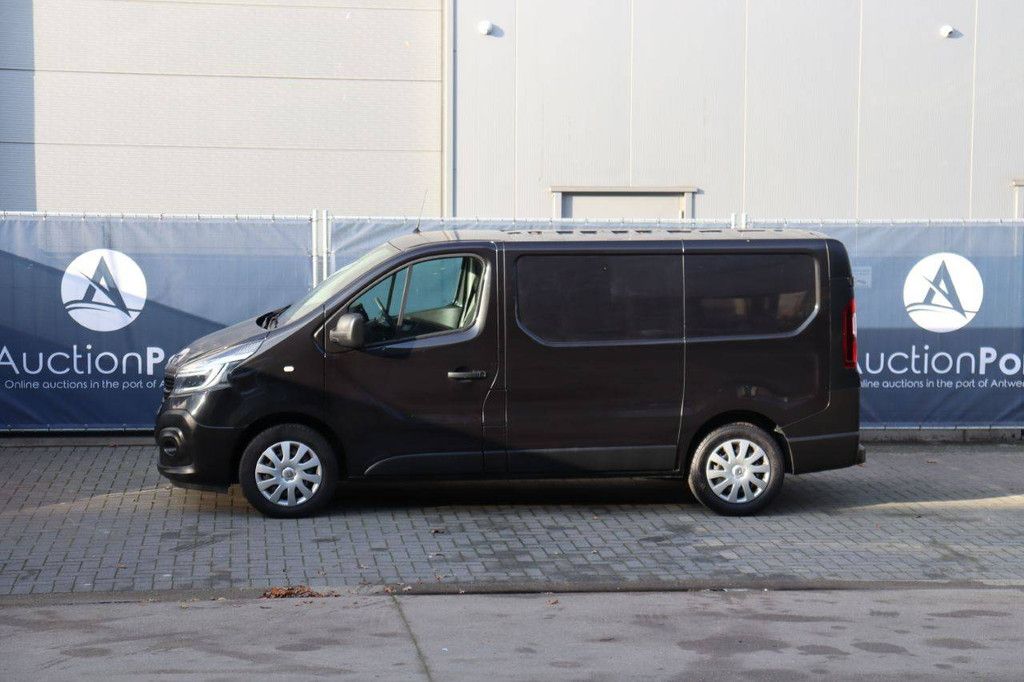 Bestelwagen Renault Trafic Diesel 2020