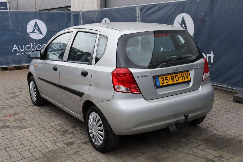 Personenauto Daewoo Kalos Benzine 2004 (Marge)