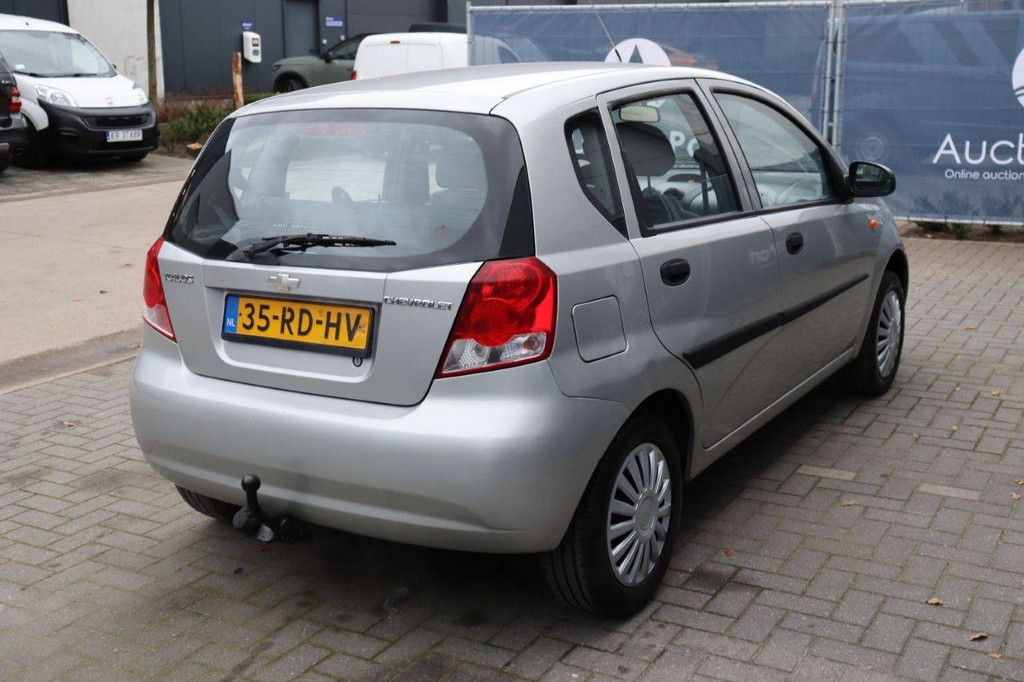 Personenauto Daewoo Kalos Benzine 2004 (Marge)