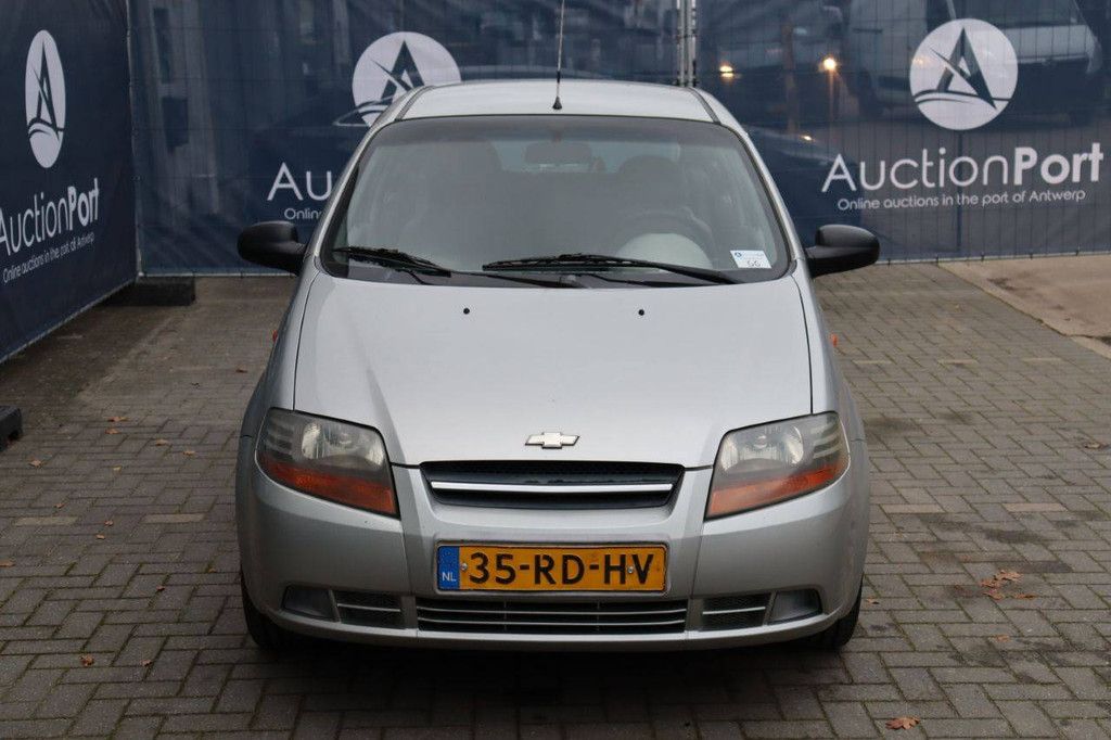 Personenauto Daewoo Kalos Benzine 2004 (Marge)